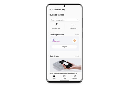 Samsung a la caza de la Apple Card: su tarjeta de débito propia llegará en verano de 2020