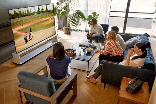 lg tv