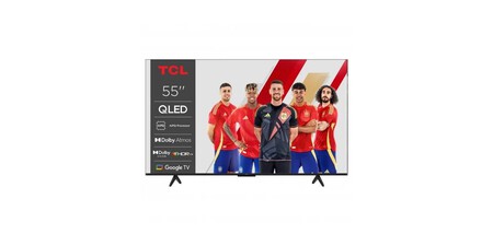 Smart Tv Tcl 55pulgadas Carrefour