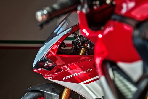 Ducati 1299 Panigale R Final Edition: 60 fotos y un vídeo para rendir culto a la diosa bicilíndrica