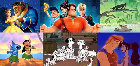 Las 23 mejores películas de Disney para ver con tus hijos recomendadas por edades