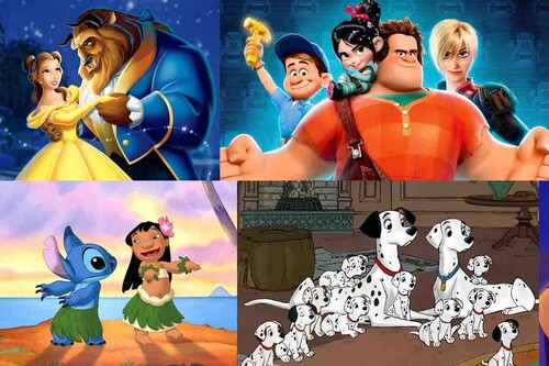 Las 23 mejores películas de Disney para ver con tus hijos recomendadas por edades