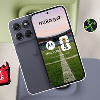 Celular Motorola barato de reciente lanzamiento recibe su primer gran descuento en Amazon México por Hot Sale 2026