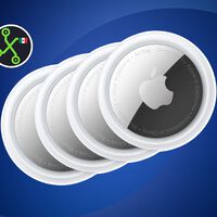 Hallar este paquete de AirTags por menos de 2,000 pesos parecía cosa del pasado, pero Mercado Libre ahora lo tiene en 1,499 pesos 