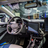 Hyundai ya está probando un Nivel 4 de autonomía en el nuevo Ioniq
