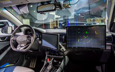 Hyundai ya está probando un Nivel 4 de autonomía en el nuevo Ioniq
