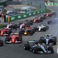 Montreal, el circuito donde Robert Kubica salvó la vida y en el que Hamilton quiere destronar a Schumacher