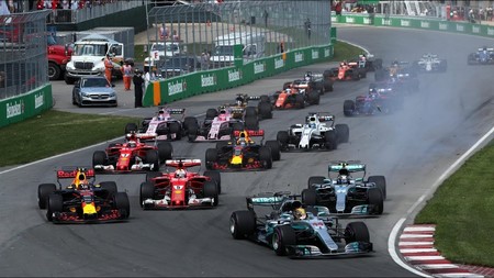Montreal, el circuito donde Robert Kubica salvó la vida y en el que Hamilton quiere destronar a Schumacher