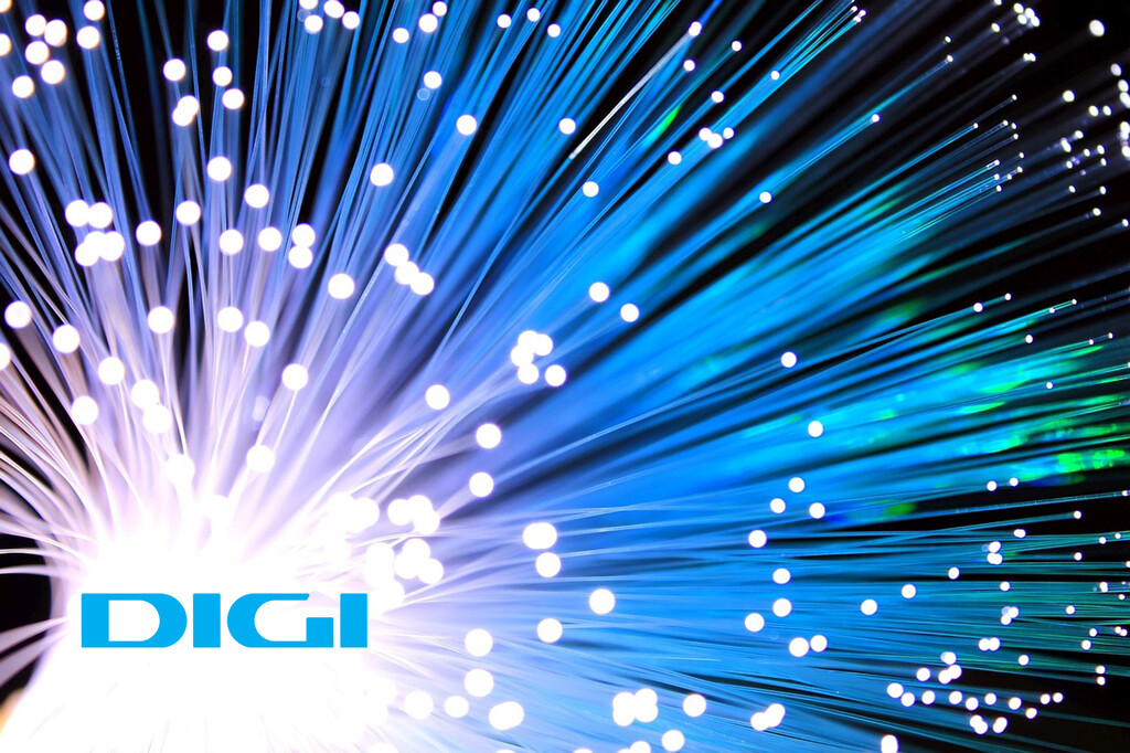 Digi no se conforma con 10 Gbps: ya se prepara para lanzar fibra de hasta 50 Gbps 