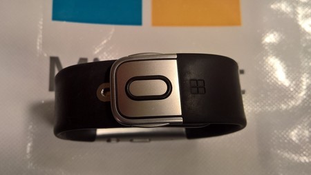 Este podría haber sido el aspecto de la cancelada Microsoft Band 3