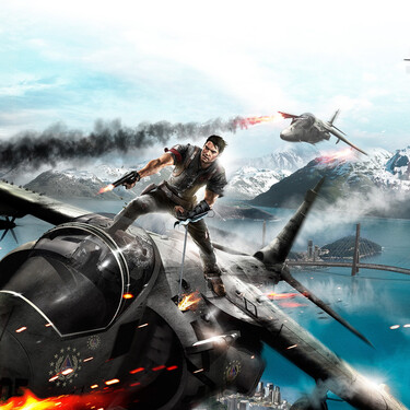 Just Cause 2 Avalanche