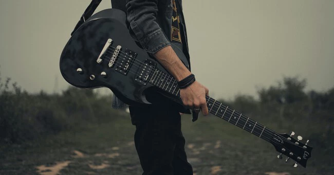 Guitarra eléctrica