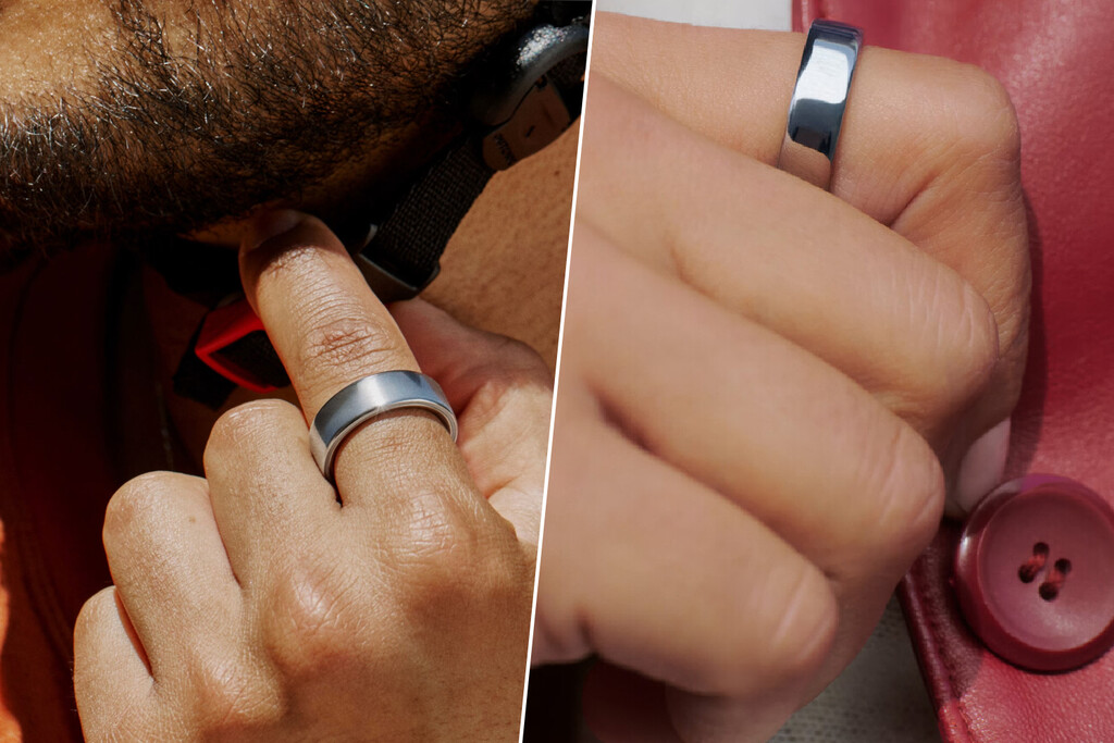 Oura Ring 5 vs Oura Ring 4: ¿merece la pena pagar más por el