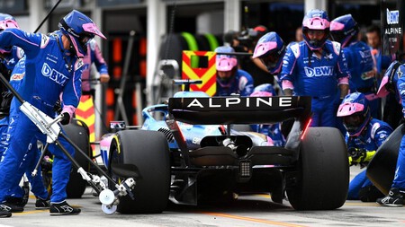 Alonso Hungria F1 2022