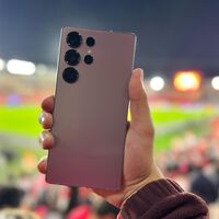 ¿Qué puedes hacer con un Galaxy S25 Ultra en un estadio? Nos llevamos el modelo premium de Samsung a la final del fútbol colombiano y estos fueron los resultados
