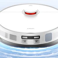 El nuevo robot aspiradora de Xiaomi tiene algo que me encanta: puede subir desniveles y escalones de 2cm 