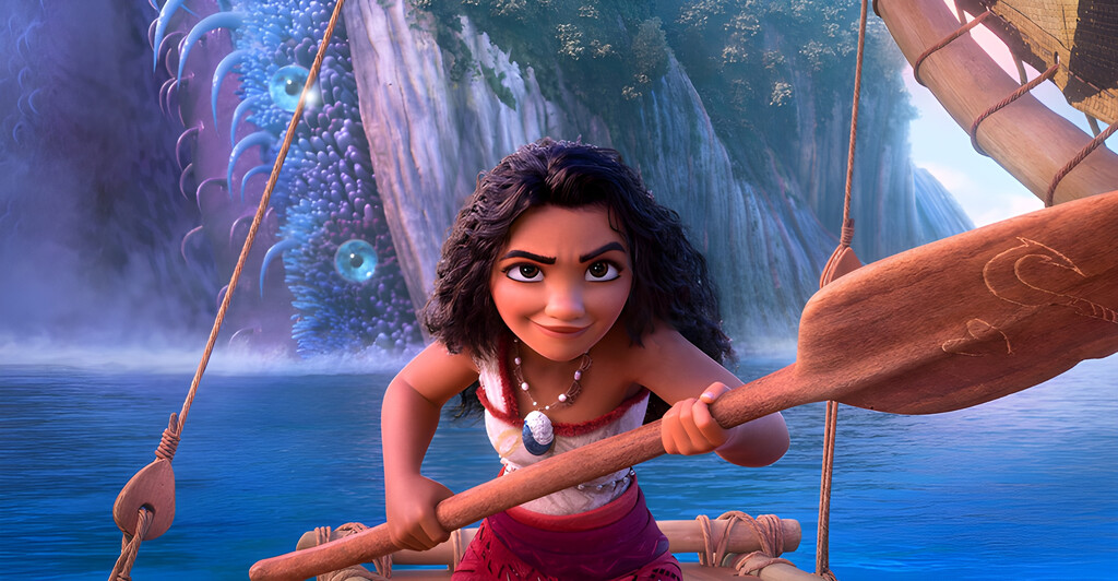 Moana 2 más que una secuela se siente como una miniserie, pero es mejor que cualquier continuación de Disney que no llegó al cine . Noticias en tiempo real
