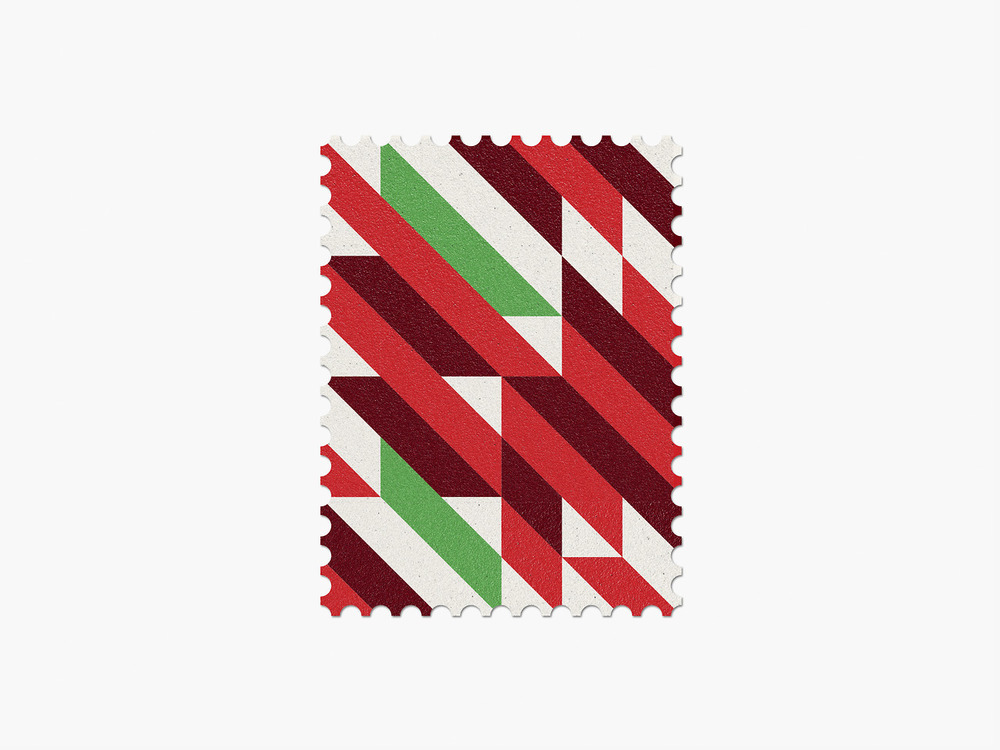 Foto de World Cup Stamps 2014 (6/45)