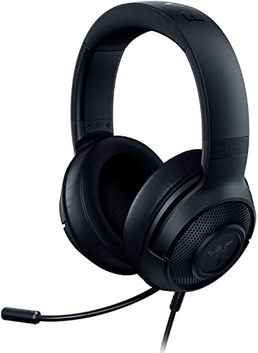 Razer Kraken X Lite, Negro