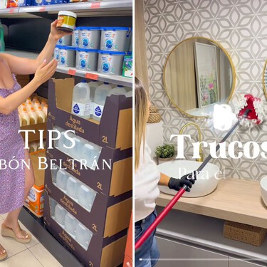 Este producto que tienen en todos los Mercadona es ideal para dejar los muebles lacados impecables