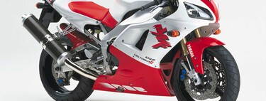 La Yamaha R1 va a cumplir 25 años y lo quiere celebrar con más potencia y nueva decoración 