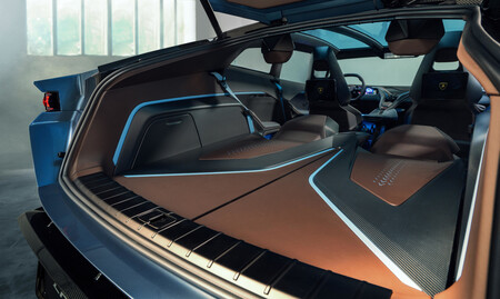 Lamborghini Lanzador Concept