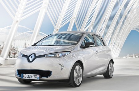 Renault ZOE