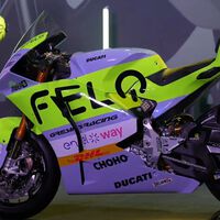 Como la MotoGP del Gresini Racing, pero en eléctrica. Así es la primera MotoE de 2023 con los colores de Gresini