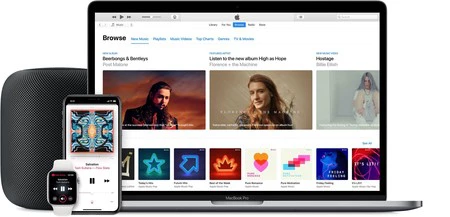 アップルミュージック
