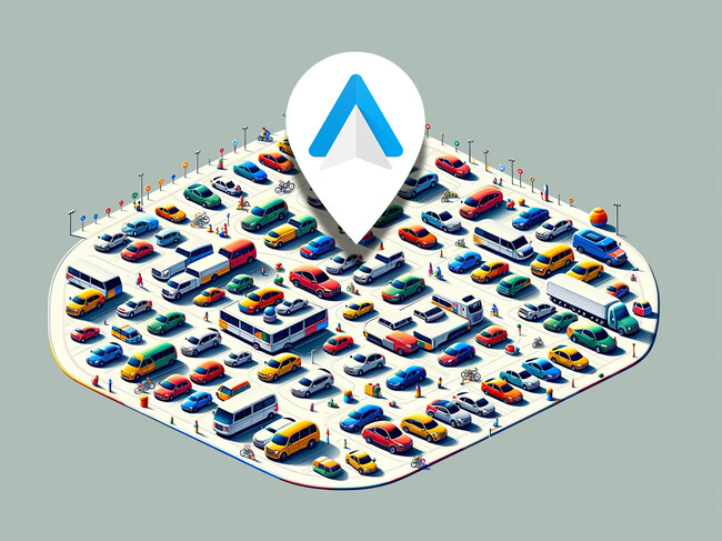 Androidautoaparcado