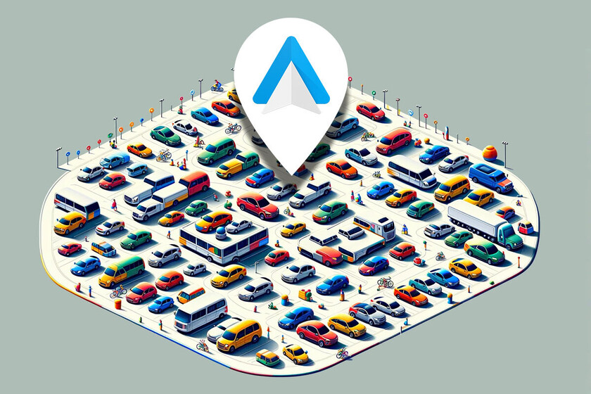 Androidautoaparcado
