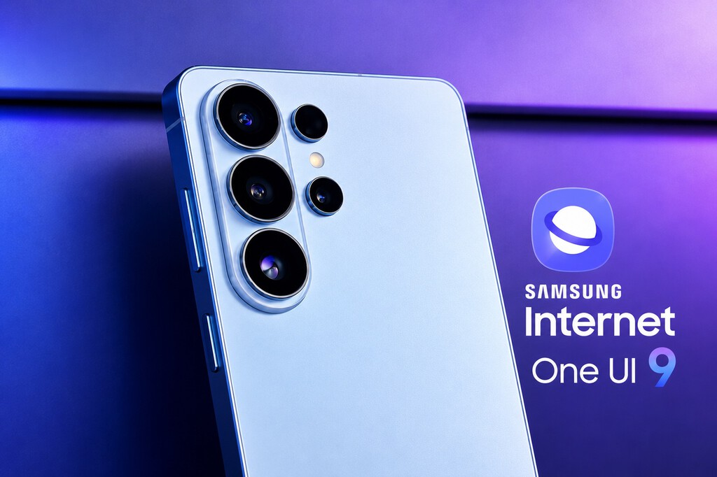 Samsung se adelanta a Google: en One UI 9, el navegador cuenta con una función que Chrome todavía no tiene