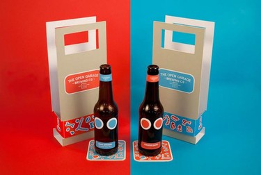 Personaliza tu cerveza mientras te la bebes con The Open Garage