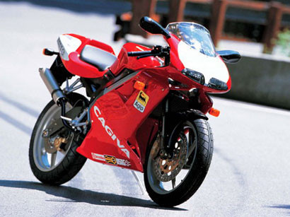 Cagiva Mito 125