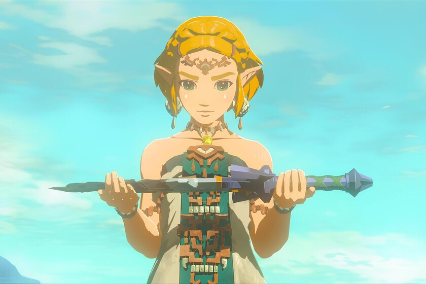 Este jugador de Zelda: Tears of the Kingdom dedicó tres horas a montar la foto perfecta ¡con personajes que no deberían estar ahí!