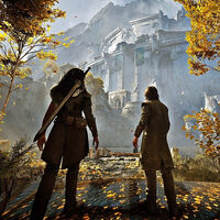 Pone tanto énfasis en la trama que no verás una sola misión secundaria. Hoy sale un juego de fantasía con combate estilo God of War y buenos gráficos