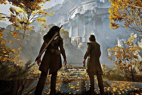 Echoes Of The End (Myrkur)