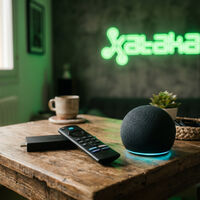 Convertir un Echo en altavoz para el Fire TV es muy fácil: así lo he configurado paso a paso
