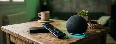 Convertir un Echo en altavoz para el Fire TV es muy fácil: así lo he configurado paso a paso