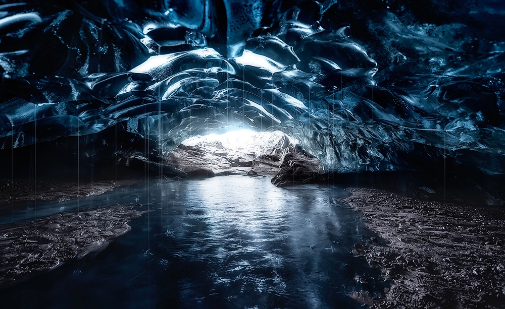 Foto de Javier de La Torre "Frozen World". (3/3)