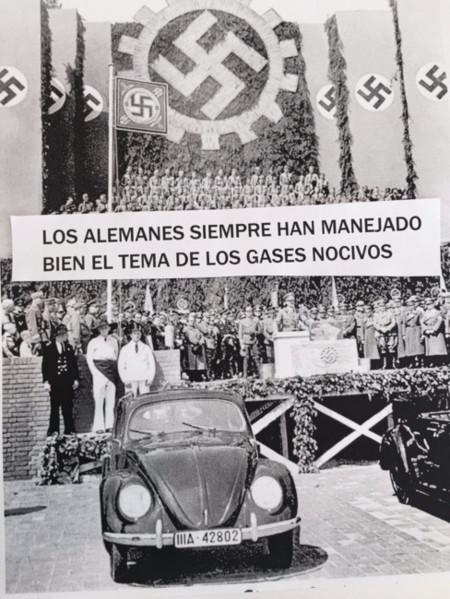 Volkswagen Emisiones Memes 35