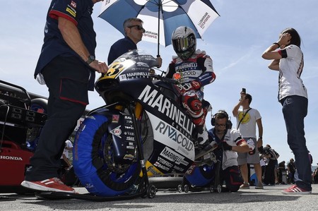 Fenati Sancionado San Marino 2018