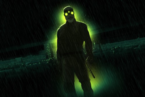 Splinter Cell: Deathwatch / Imagem: Netflix