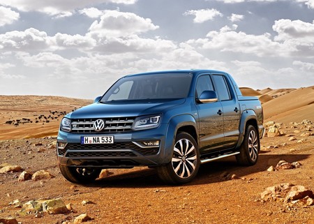 Confirmado: La siguiente Volkswagen Amarok será desarrollada en conjunto con Ford