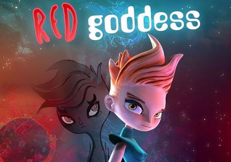 Red Goddess nos enseña que el mayor enemigo podemos ser nosotros