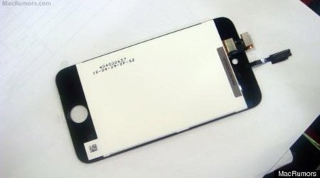 Se acerca la "vuelta al cole" ¿filtradas las imágenes del próximo iPod touch?