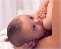 Alergia a la leche materna