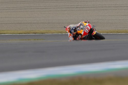 ¡Level 7! Marc Márquez conquista su séptimo título mundial en casa de Honda