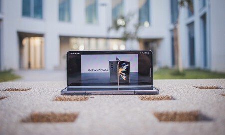 Plegable móvil Samsung