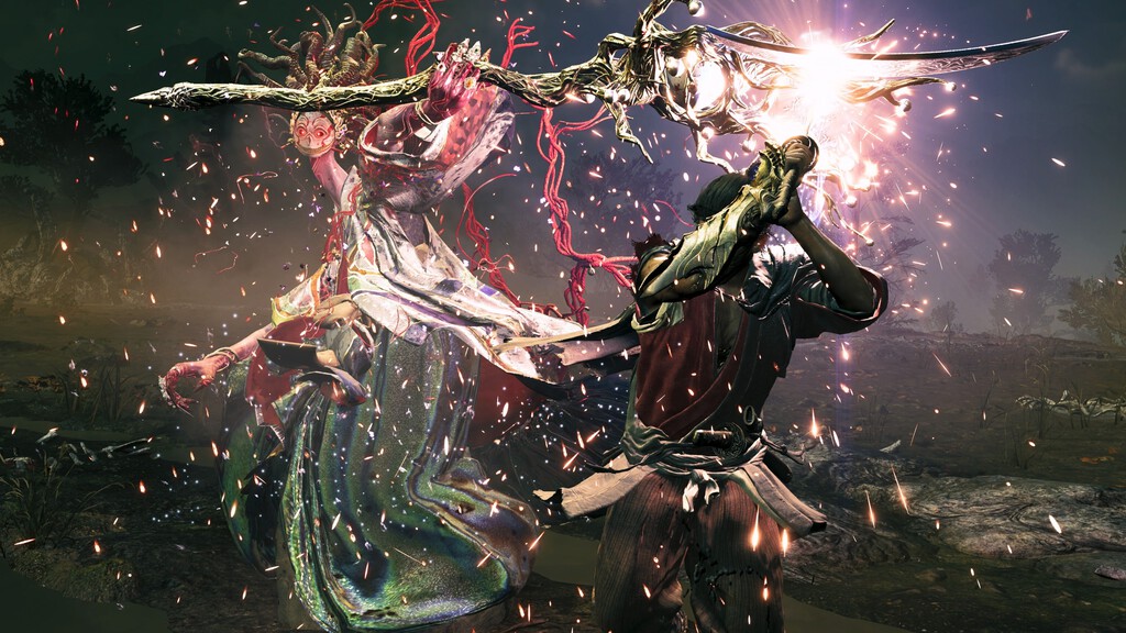 Ya puedes descargar la nueva demo extendida de Onimusha: Way of the Sword y liarte a tajos antes de su inminente lanzamiento 